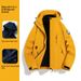 Pulse New Style Women's 3-in-1 Windproof Waterproof Outdoor Hiking And Mountaineering, Detachable Custom Jacket For Men_viptrois.com