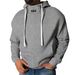 2025 Men's Clothing Letter Printed Hip-Hop Unisex Couple Loose Casual Terry Hoodie_viptrois.com