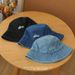 Trendy Cowboy Bucket Hat - UPF50+ Sun Protection, Unisex Adjustable Basin Hat For Men & Women, Original Letter Design, Casual Outdoor Style_viptrois.com
