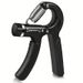Grip Strength Trainer, Hand Grip Exerciser Strengthener With Adjustable Resistance 11-132 Lbs (5-60kg), Forearm Strengthener, Hand Exerciser For Muscl_viptrois.com
