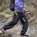 Men's Clothing Trendy Spring Outdoor Mountaineering Waterproof And Windproof Assault Pants Men's Side Zipper Loose Straight Casual Pants_viptrois.com