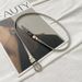 Niche High-End Metal Decorative For Suits And Dresses Versatile Fashion Elastic Thin Waist Belt_viptrois.com
