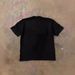Heavyweight 250g Pure Cotton Oversized T-Shirt With Abstract Cat Print | Unisex Relaxed Fit Streetwear Tee_viptrois.com