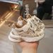 XUANMU Baby Boys Shoes Kids Casual Sneakers Running Sports Shoes Spring Autumn Toddlers Boys Girls Shoes Fashion Soft for School X081B_viptrois.com