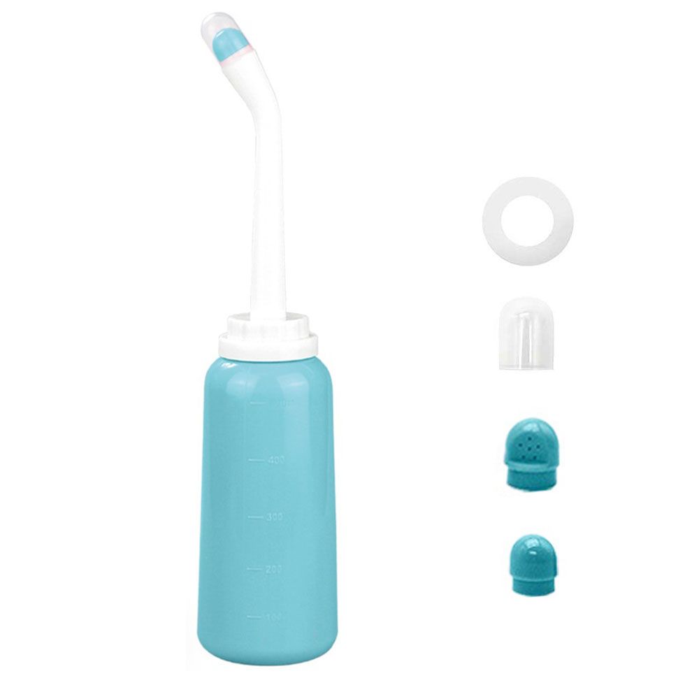 Baby Showers Mom Peri Bottle for Postpartum Essentials Feminine Care MomWasher for Perineal Recovery Cleansing After Birth 500ML_viptrois.com