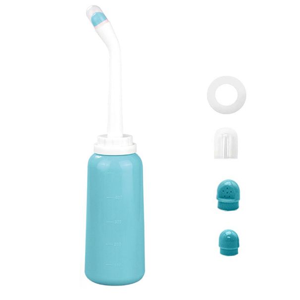 Baby Showers Mom Peri Bottle for Postpartum Essentials Feminine Care MomWasher for Perineal Recovery Cleansing After Birth 500ML_viptrois.com