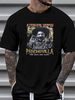 PANCHO VILLA CIGAR BULLET GRINGO RIDE FOR GOLD AND GLORY T-SHIRT Designer Clothes Breathable Fashion Comfortable Slightly Stretched Versatile_viptrois.com