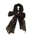 New Polka Dot Shawl Multi-use French Style Small Scarf High-end Headscarf Summer Women's Pastoral Hairband_viptrois.com