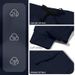 Men's Fleece-Lined Cargo Jogger Pants - Relaxed Fit, Multi-Pocket, Drawstring Waist, Winter Casual & Sporty_viptrois.com