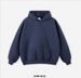 Men's 350G Fleece Hoodless Rope Hooded Sweater_viptrois.com