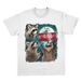 Camiseta Gráfica Vintage Los Tres Mapaches Dr Pepper, Divertida Meme Dank Raccoons, Regalos Para Hombres Y Mujeres,_viptrois.com
