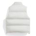 Men's Fashion Vest – Trendy Sleeveless Jacket With Quilted Design & Zip Closure (M-4XL, Black/White)_viptrois.com