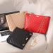 Women's Shoulder Bag - Quilted Crossbody Tote For Daily Use (Fashion & Minimalist Design)_viptrois.com
