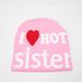 Women's Hats Retro Letter Jacquard Knitted Wool Hat For Women Autumn And Winter All Match Street Fashion Pullover Hat Warm And Small Face_viptrois.com