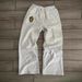 Men's Clothing Autumn And Winter Unisex Embroidered Hooded Zipper Loose Casual Sweater Suit_viptrois.com