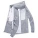 Men's Clothing Sun Protection Clothing Thin Breathable Ice Silk Fishing Striped Jacket_viptrois.com
