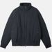 Men’s Short Puffer Jacket – Stylish Stand Collar Quilted Coat With White Duck Down (M-3XL)_viptrois.com