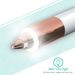 2-in-1 Portable Rechargeable Painless Eyebrow Trimmer & Facial Hair Remover_viptrois.com