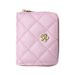 Organ Card Bag New Light Luxury Fresh Style Women's Wrist Wallet Card Holder Multi-card Women's Mobile Phone Bag_viptrois.com