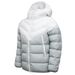 Men's Slim Fit Hooded Puffer Jacket – 11 Trendy Colors (Lightweight Polyester, Zipper Front, Streetwear Essential)_viptrois.com