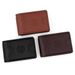 Wallet Card Cases Men's Spot Lychee Card Holder Wallet Pu Dollar Clip Card Holder Multifunctional Embossed Money Clip_viptrois.com