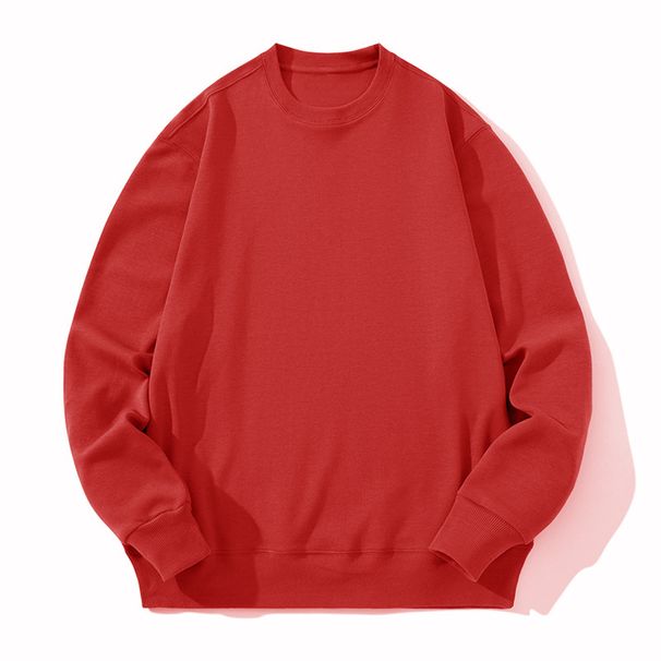 Regular Round Neck Hoodie Spring And Autumn Styles, New Youth Korean Version Slim Fit Casual Versatile Men's Top Trend_viptrois.com