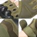 Outdoor Tactical Full Finger Men's Cycling Mountaineering Motorcycle Sports Wear-Resistant Anti-Slip Combat Protective_viptrois.com