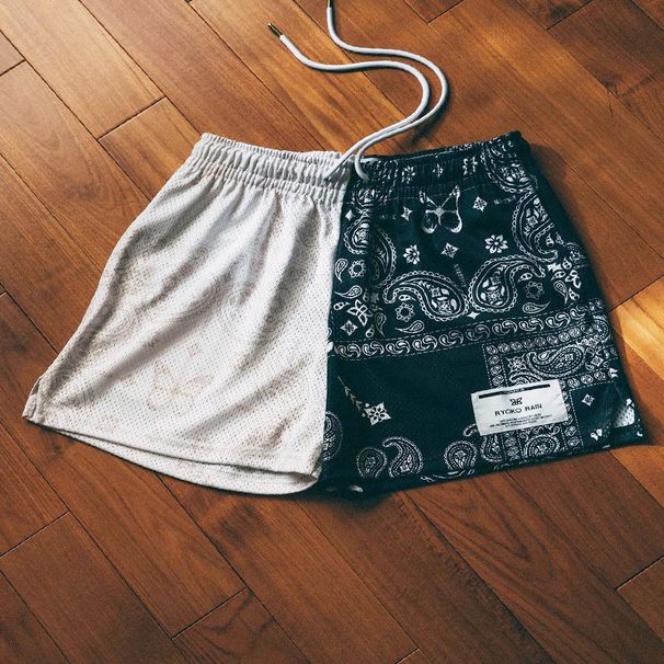 RYOKO Pantalones Cortos De Verano Para Hombre Y Mujer, Shorts Informales A La Moda Para Playa Y Playa, Malla Deportiva De Secado Rápido_viptrois.com