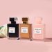 The New Perfume SACO Fragrance Accompanies Life Coco Perfume, Lasting Fragrance, Fresh Powder, Cocoa Black Perfume, Floral Fragrance_viptrois.com