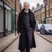 Men's Clothing Autumn And Winter Woolen Coat Super Long Coat Over Knee_viptrois.com