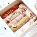 Bamboo Baby Blankets Newborn Muslin Swaddle 120x120 Nursery Blanket Baby Wrap Swaddle Blanket Super Soft_viptrois.com