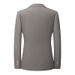 Black Suit Spring New Korean Version Slim Fit Single West Jacket Business Casual Men's Formal Wear High-End Feeling_viptrois.com