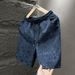 Men's Clothing Men's Summer Beach Casual Sports Shorts Five Point Straight Pants Trendy Running For Formal & Casual For Men_viptrois.com