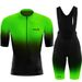 Men's Clothing New Cycling Jersey Summer Road Cycling Jersey Team Version Short Sleeved Suit Quick Drying_viptrois.com