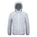 Rib Suit Padded Coat Men's Removable Hat Full Print Thickened Loose Padded Jacket_viptrois.com