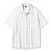 Men's Clothing Short Sleeved Ice Silk Shirt Men's Trendy Half Sleeved Shirt Men's Clothing Trendy Two Piece Suit_viptrois.com