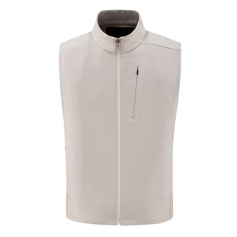 Men's Autumn/Winter Softshell Jacket – 270g 50D Polyester Grid Fabric | Wrinkle-Resistant & Windproof For Casual & Light Outdoor Wear (M-5XL)_viptrois.com