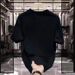 2025 Summer New Light Luxury Men's T-shirt Short Seved Minimalist Design With Printed Round Neck Fashion Brand_viptrois.com