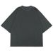 Men's Heavyweight Box Fit T-Shirt – Oversized Crew Neck (300GSM Pure Cotton, Streetwear Essential, XS-XXL)_viptrois.com