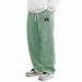 Men's Corduroy Pants - Comfortable Straight Fit Casual Trousers For Autumn, Breathable & Lightweight, (Multiple Colors Available)_viptrois.com