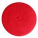 British Wool Beret Student Woolen Autumn Winter Women's Big Round Painter Hat_viptrois.com
