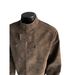 Cross-Border Melard Matte Stand Collar Leather Men's Autumn Cleanfit Flight Motorcycle Jacket Regular Shoulder_viptrois.com