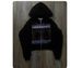 2025 New Shadow Print Zipper Hoodie Sweatshirt Versatile Jacket Hot Sale_viptrois.com