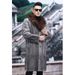 Men's Clothing Men's Winter Mink Coat Men's Clothing Whole Mink Long Mink Fur Leather Jacket Large Size Faux Fur Coat Warm_viptrois.com