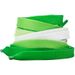 Shoe Accessories color gradient shoelaces sports shoes white shoes canvas shoes children's personality trendy flat shoelaces_viptrois.com