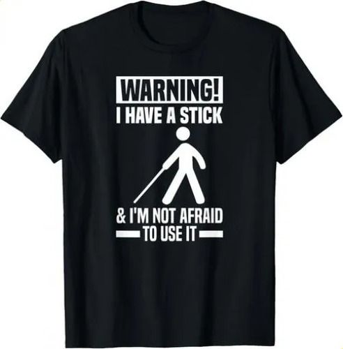 T-shirtfunny 2026 Blind Braille Visually Impaired Blindless Gift_viptrois.com