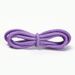 Shoe Accessories 4mm colorful polyester shoelaces suitable for coconut flying woven shoes, sneakers, hiking shoes, sneakers, hat ropes, trousers ropes_viptrois.com