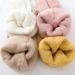 Kid's Clothing Children's thickened velvet pantyhose baby thickened autumn and winter leggings infant long wool pantyhose baby velvet pants_viptrois.com