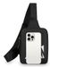 Men's Chest Bags Waist Bags Trend Leisure Purse Men's Crossbody Bag Sports Women's Chest Bag Shoulder Bag._viptrois.com