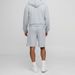 Russian Casual Hooded Jacket Loose Men's Shorts Suit_viptrois.com